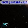 NVSS J142909+110111