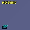 HD  20547