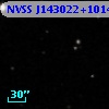 NVSS J143022+101445