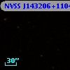 NVSS J143206+110425