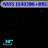NVSS J143206+095349