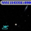 NVSS J143356+090653