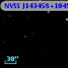 NVSS J143458+104937