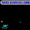 NVSS J143515+100444