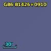 GB6 B1426+0910
