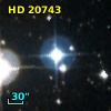HD  20743