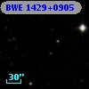 BWE 1429+0905