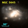 NGC  5645