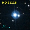 HD  21116