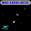 IRAS 14341+0726