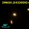 2MASX J14320592+0651586