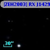 [ZEH2003] RX J1429.8+0651  6