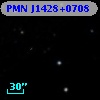 PMN J1428+0708