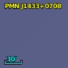 PMN J1433+0708