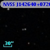NVSS J142640+072608