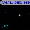 NVSS J142652+085416