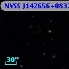NVSS J142656+083753