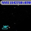 NVSS J142710+070917