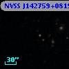 NVSS J142759+081926