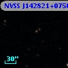 NVSS J142821+075019