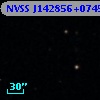 NVSS J142856+074541