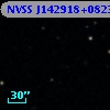 NVSS J142918+082335