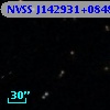 NVSS J142931+084807