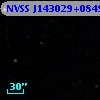 NVSS J143029+084957