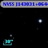 NVSS J143031+064417
