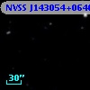 NVSS J143054+064634