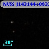 NVSS J143144+083210