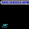 NVSS J143153+070602