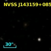 NVSS J143159+085238