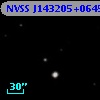 NVSS J143205+064515