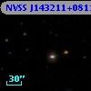 NVSS J143211+081146