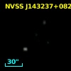 NVSS J143237+082142