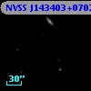 NVSS J143403+070216