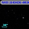 NVSS J143426+083006