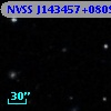 NVSS J143457+080933