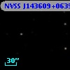 NVSS J143609+063515
