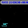 NVSS J143630+064008
