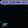 NVSS J143700+072438