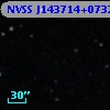 NVSS J143714+073209
