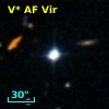 V* AF Vir