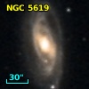 NGC  5619