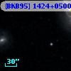 [BKB95] 1424+0500