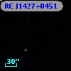 RC J1427+0451