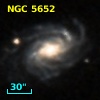 NGC  5652