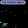 Tol 1429.8+06.4