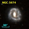 NGC  5674